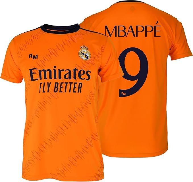 Camiseta Segunda Equipación Temporada 24_25