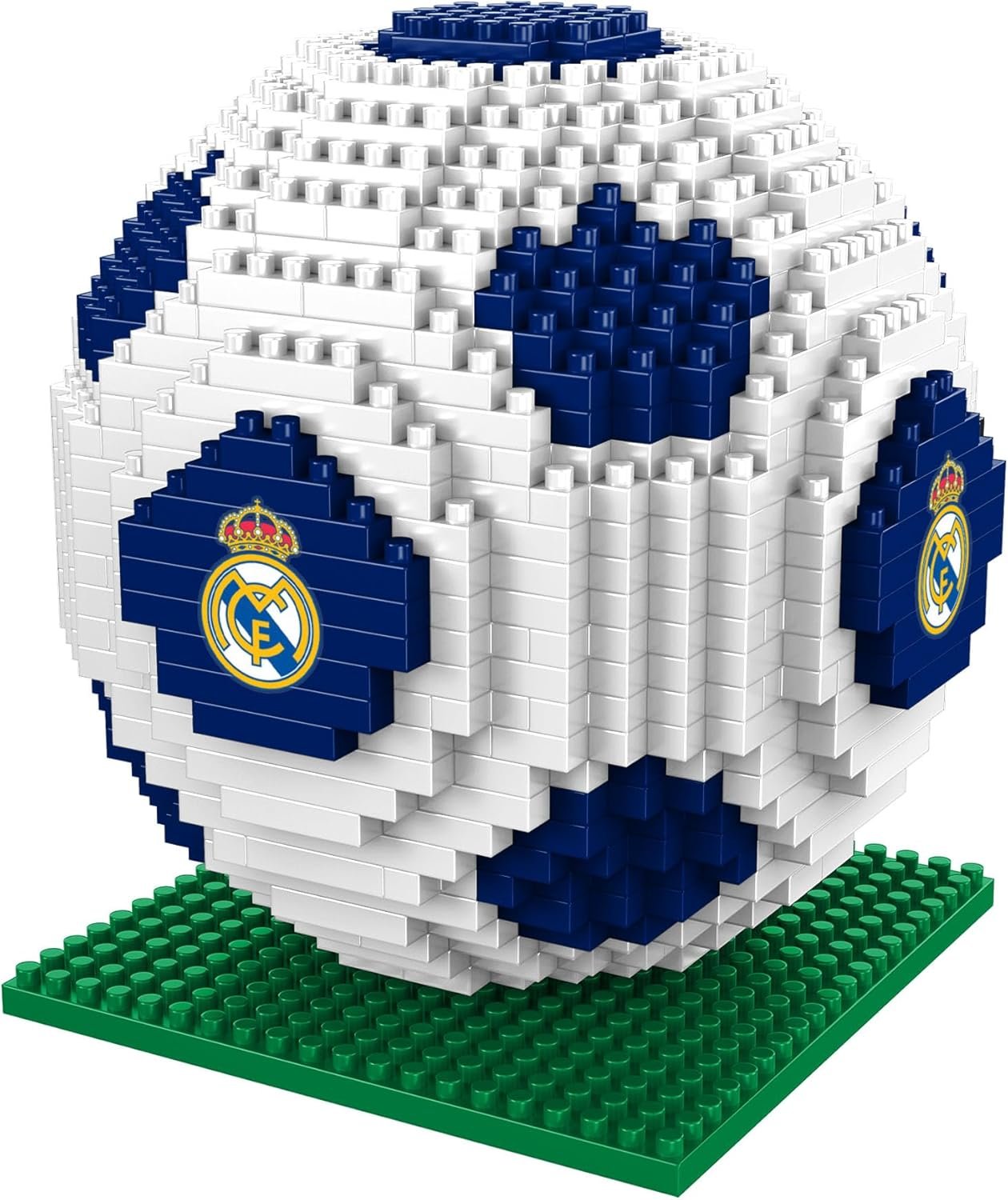 Juguete de Construcción Real Madrid