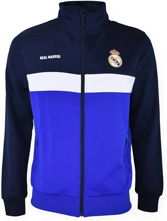 Real Madrid Chaqueta PLUS